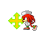 Knuckles Move.ani Preview