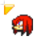 Knuckles Alt.cur 200% version