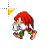 Knuckles Link.ani Preview