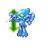 Chaos Vertical.ani Preview