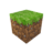 Minecraft Grass Block.ani Preview