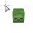 Minecraft Zombie Head.ani