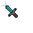Minecraft Sword.cur Preview