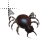 Dark Spider.ani Preview