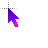 neon purple/pink-cursor.cur Preview