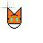 cat_orange_arrow.ani Preview