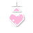 heart pulse pastel super bright alternate.ani Preview