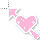 heart pulse pastel super bright link.ani Preview