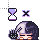 Shiori Novella (Busy) Cursor.ani Preview