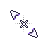 Shiori Novella (Diagonal1) Cursor.ani Preview