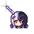 Shiori Novella (Handwriting) Cursor.ani Preview