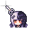 Shiori Novella (Normal) Cursor.ani Preview