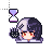 Shiori Novella (Working In Background) Cursor.ani Preview