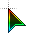 rainbow LED-cursor.cur Preview