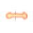 glowing hot horazontal.cur Preview