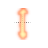 glowing hot vertical.cur Preview