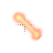 glowing hot diagonal1.cur Preview