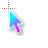 Progressbar 7 Cursor Pink (Normal Select).cur Preview