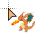 charzard.cur Preview
