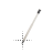 3DS pencil.cur Preview
