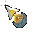 3D Game cursor (gam1229).ani Preview