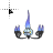 Chandelure.ani Preview