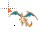 Mega charizard.ani Preview
