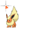 Flareon.ani Preview