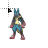 Mega Lucario.ani Preview