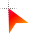 red cursor.cur Preview