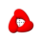 Red Cursor.cur Preview