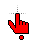 red hand 2.cur Preview