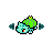 Bulbasaur Horizontal Resize.ani Preview