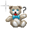 Teddy Bear Help Select.cur Preview