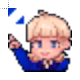 Joost Klein Diagonal Resize.ani 200% version