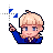 Joost Klein Diagonal Resize.ani Preview