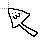 'w' cursor!.cur Preview
