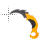 Karambit Gold and Black.ani Preview