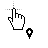 Location_Select_Symbol_Inverted.cur Preview