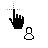 Person_Select_Inverted_Symbol_Noninverted.cur Preview