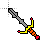 Sword Busy.ani Preview