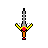 Sword Text Select.ani Preview