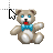 Teddy Bear Alternate.cur