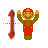 SuperMarioVerticalResize.ani Preview