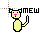 KittenCursor.cur Preview