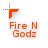 Fire N Godz.cur