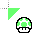 1-up.cur Preview