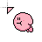 Kirby.cur Preview