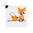 sonic advance tails edited.cur