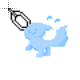 Carbuncle_blue_¥size.ani 200% version